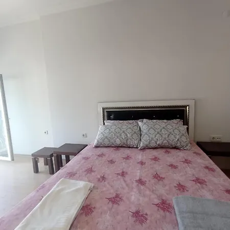 Апартаменты Antalya Apart