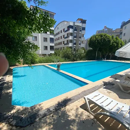 Antalya Apart Анталья