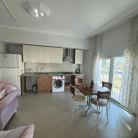 Antalya Apart Апартаменты *