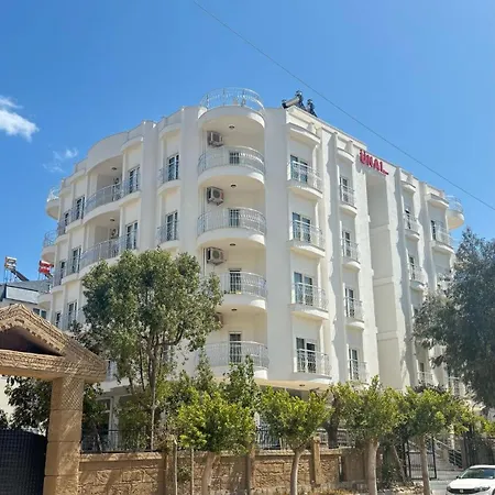 Antalya Apart Апартаменты