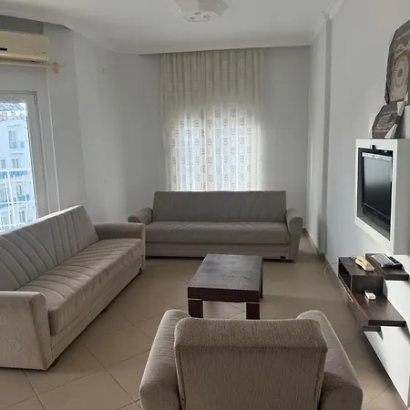 Antalya Apart Apartamento Antalya