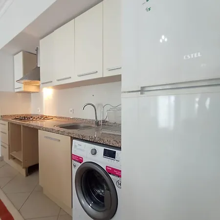 Antalya Apart Apartamento *