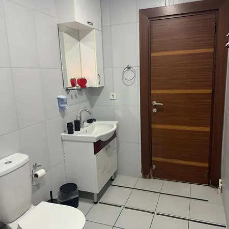 Antalya Apart Apartamento *