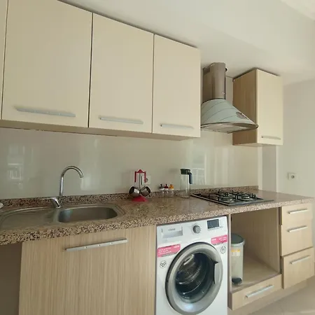 Apartamento Antalya Apart Antalya