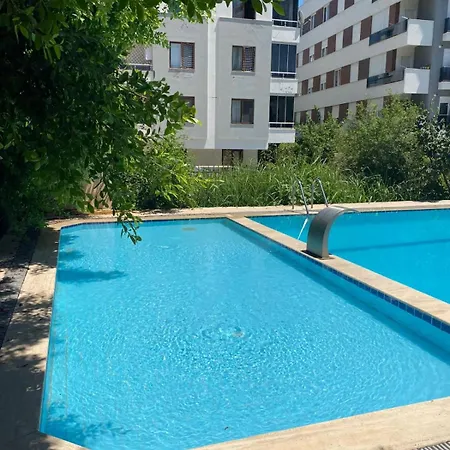 Antalya Apart