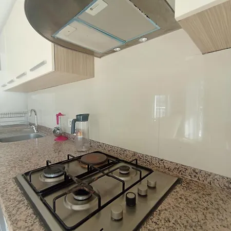 Apartamento Antalya Apart Antalya