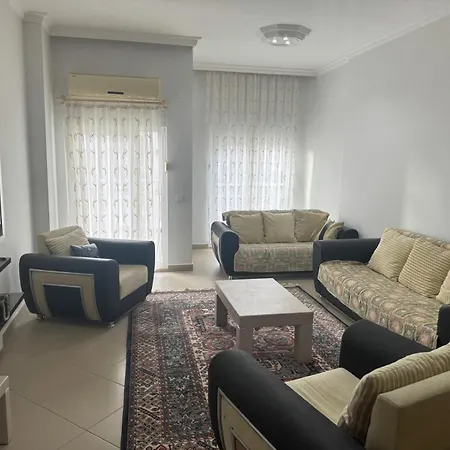 Antalya Apart Apartament *